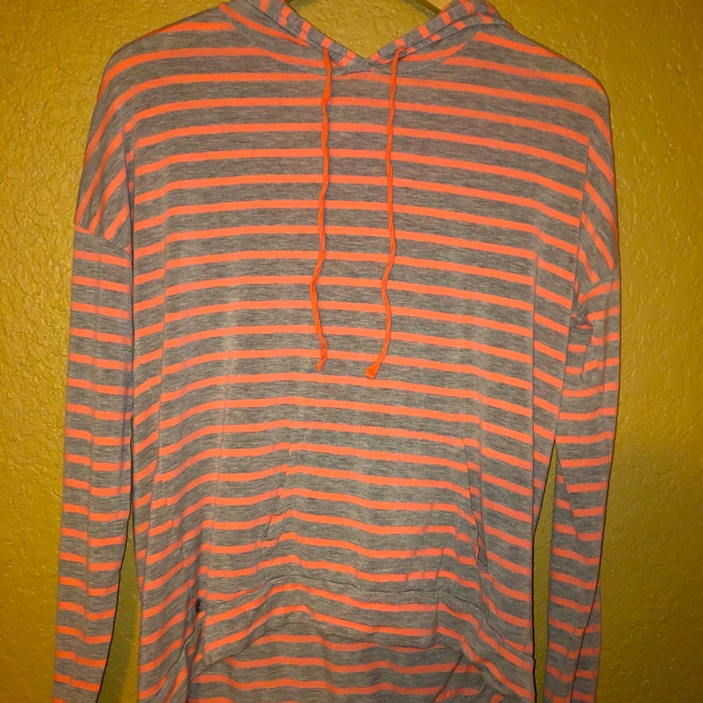 Pink Republic Hooded Tee